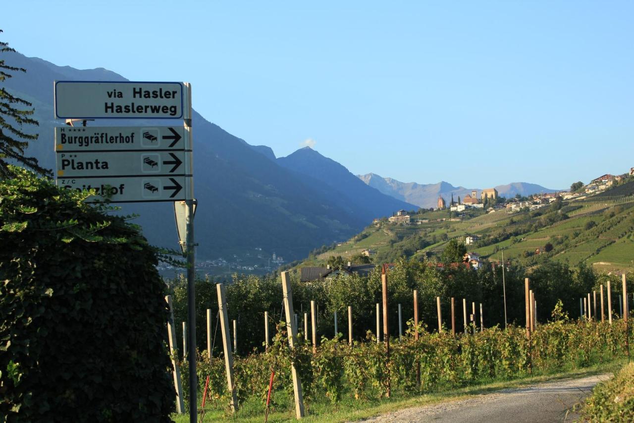 Home Suite Home Bed & Breakfast Merano Bagian luar foto