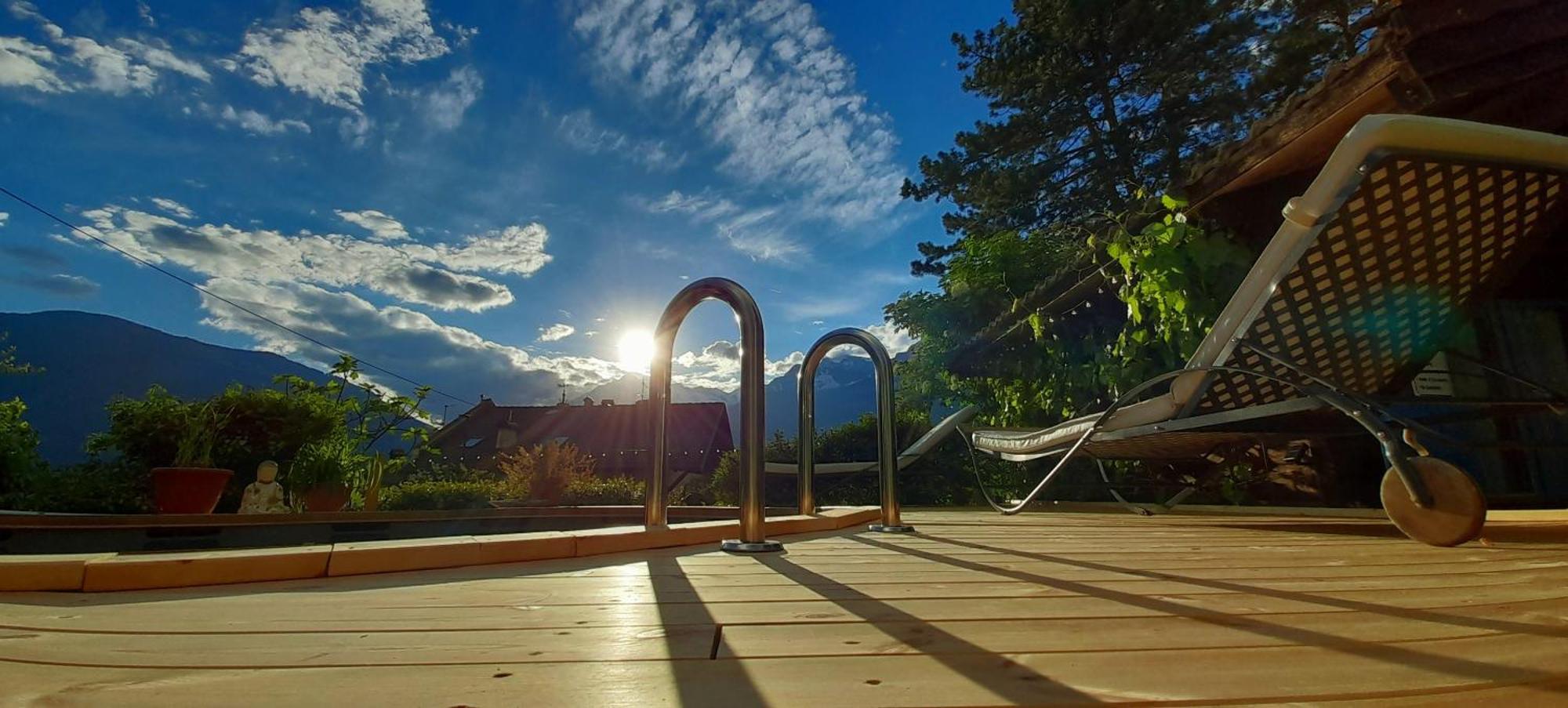 Home Suite Home Bed & Breakfast Merano Bagian luar foto