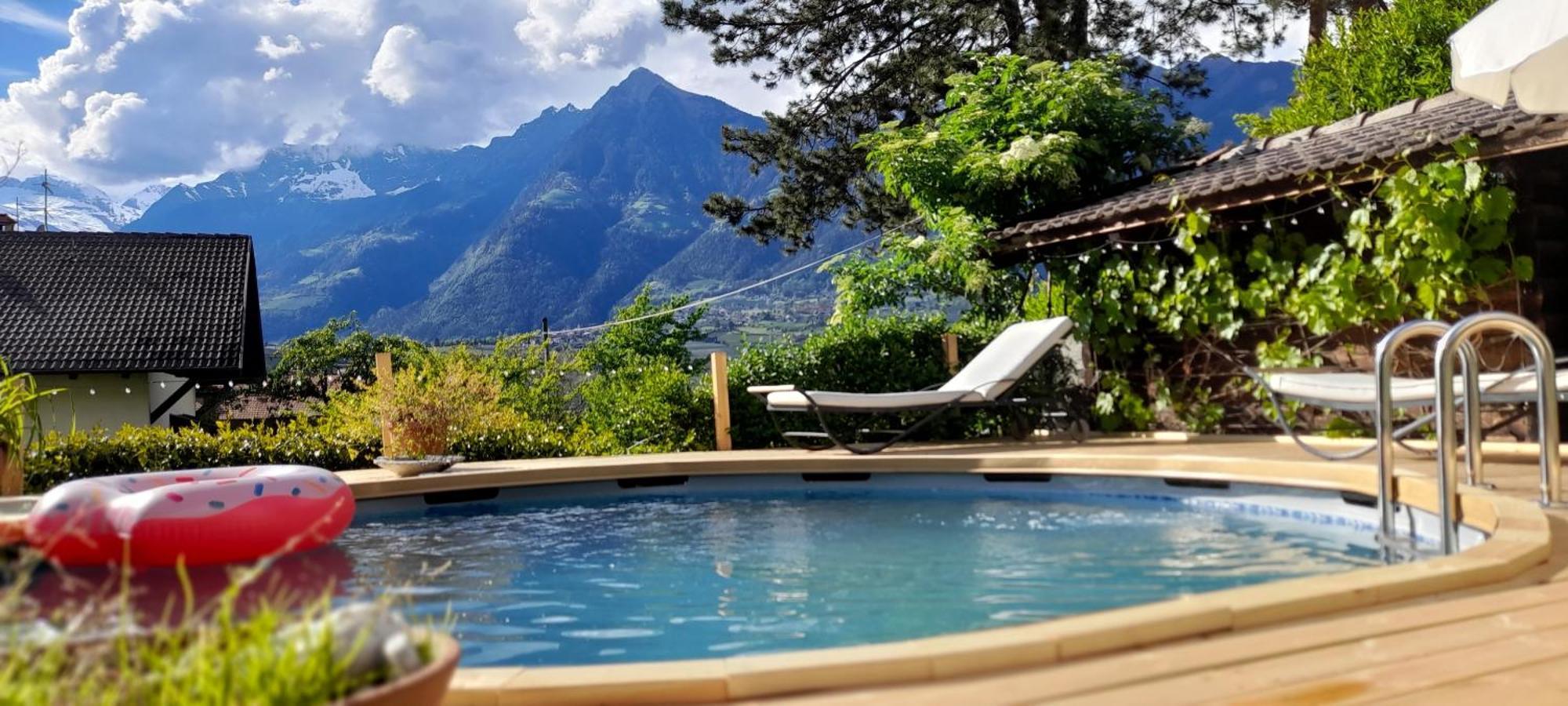 Home Suite Home Bed & Breakfast Merano Bagian luar foto