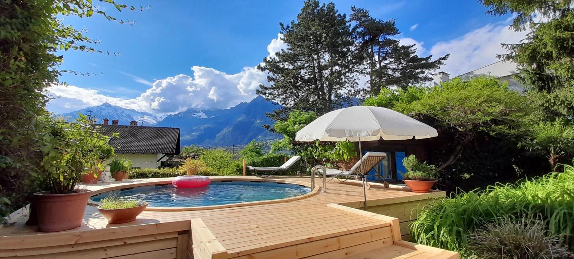 Home Suite Home Bed & Breakfast Merano Bagian luar foto