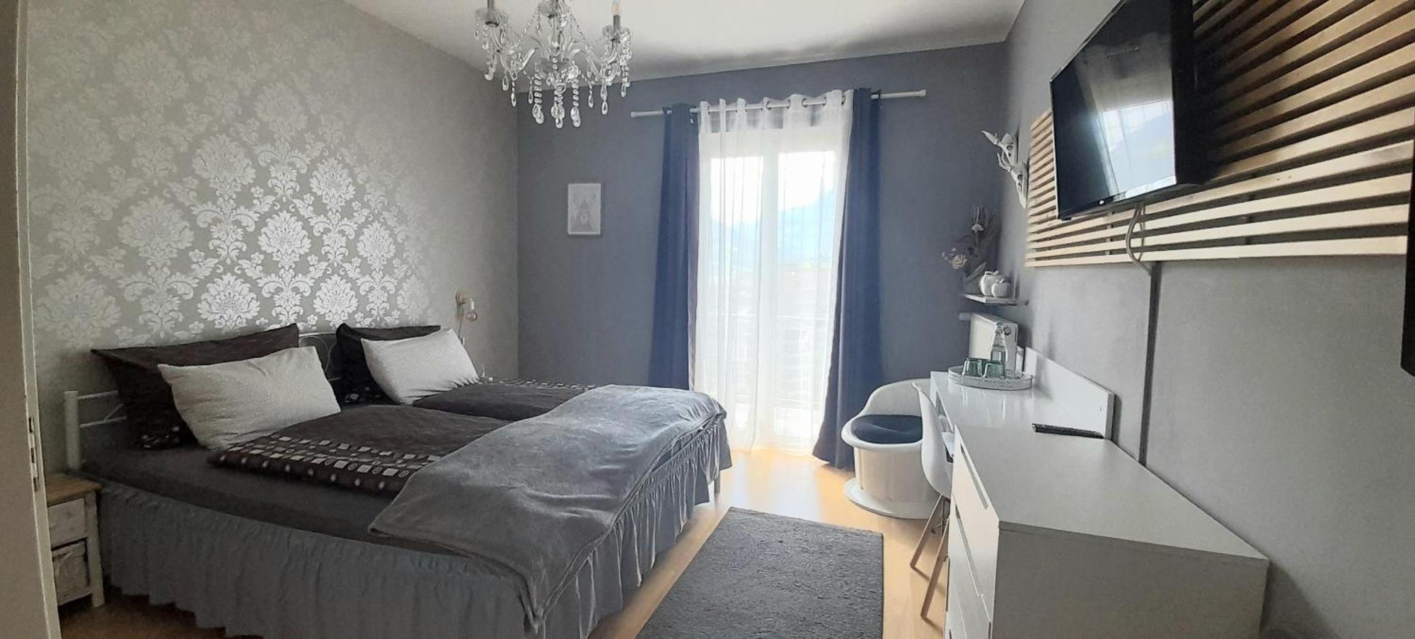Home Suite Home Bed & Breakfast Merano Bagian luar foto