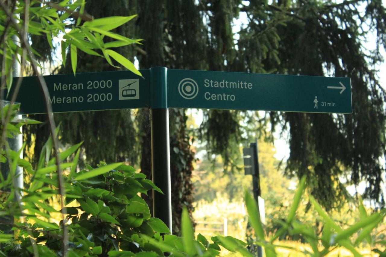 Home Suite Home Bed & Breakfast Merano Bagian luar foto